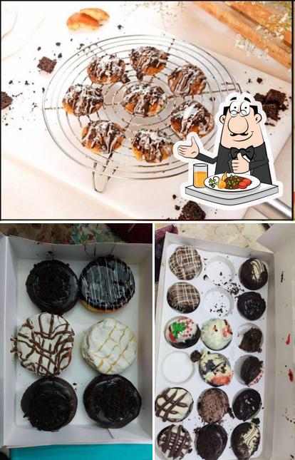 Meals at Mad Over Donuts