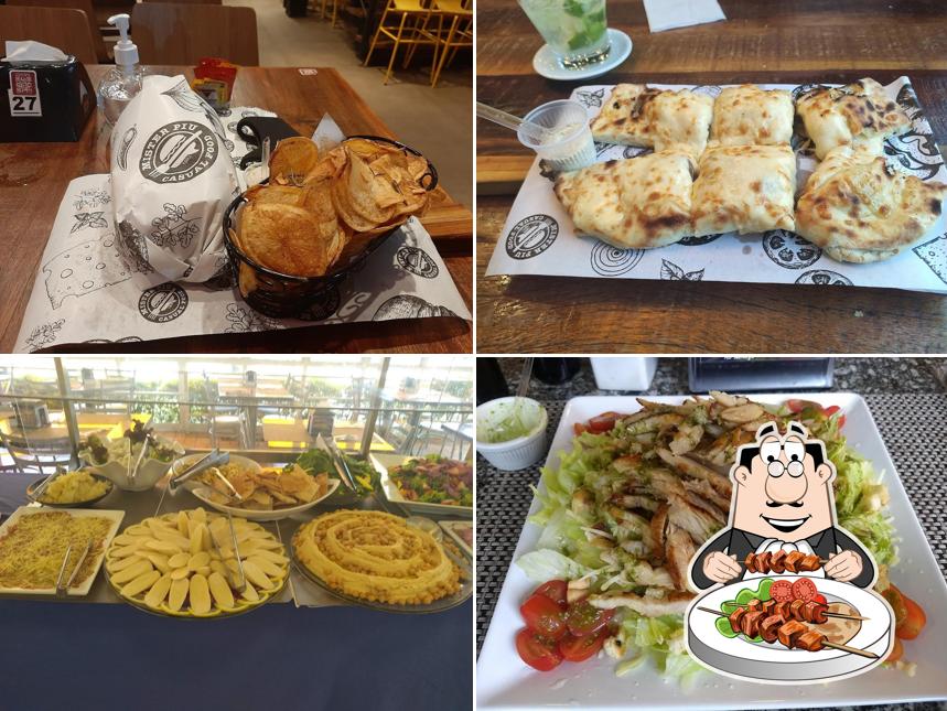 Mister Piu Casual Food.