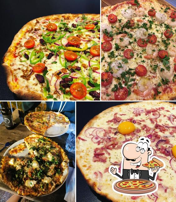 Pizz'After Beach Anglet