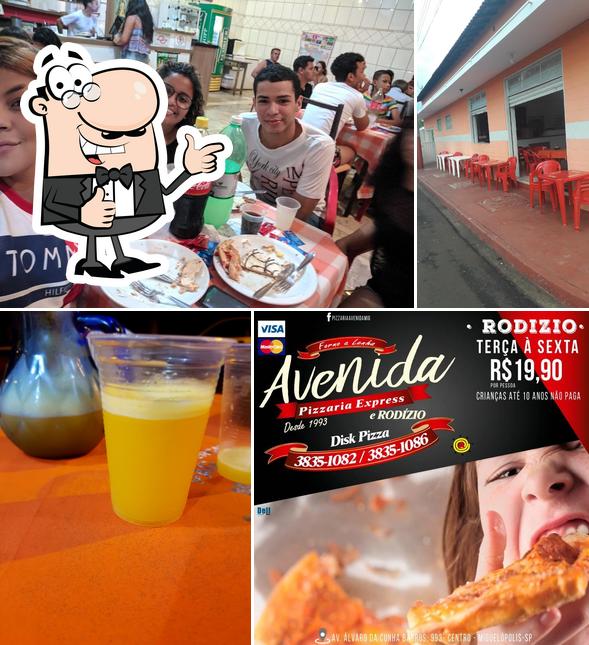 Pizzaria Avenida