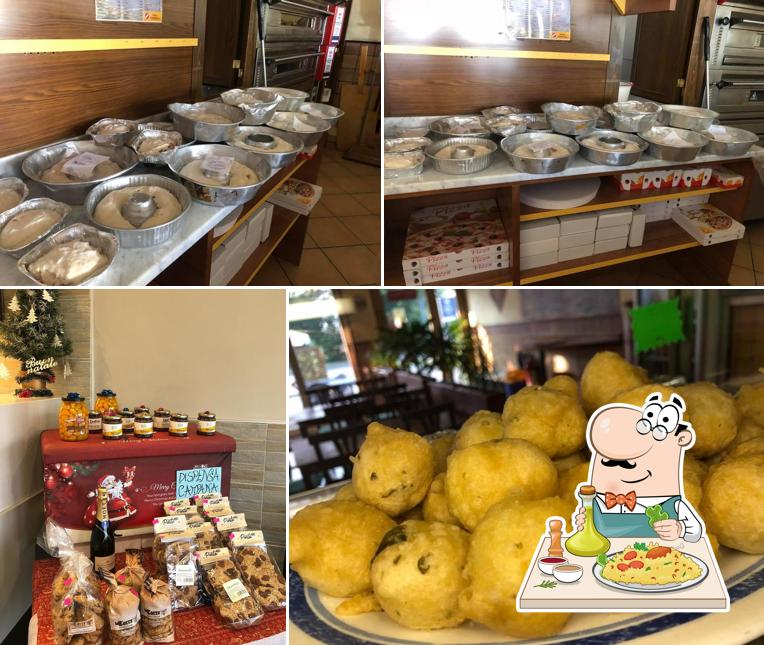 Platti al PIZZERIA MAGNA GRECIA