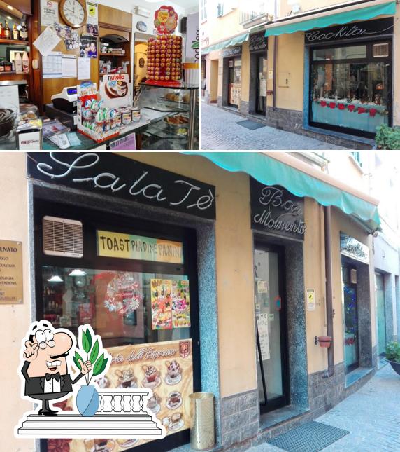 Gli esterni di Bar Momento