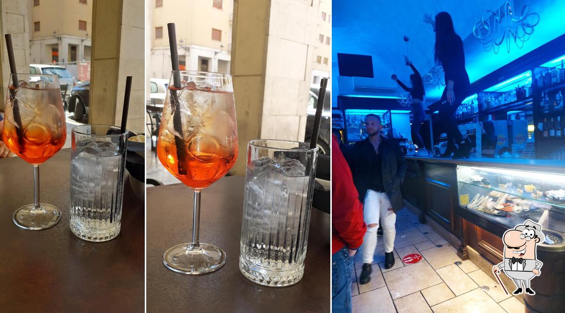 Gli esterni di Caffetteria Ginnetti