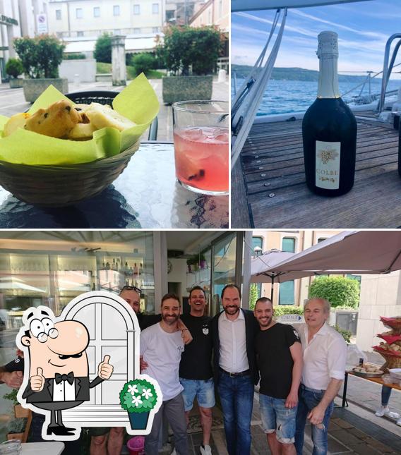 Gli esterni di DUCA Ombre & Cicchetti