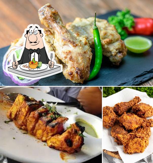 Food at BROTHERS BARBECUE KURUKSHETRA