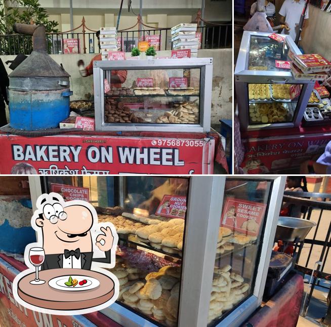 Meals at Bakery On Wheel