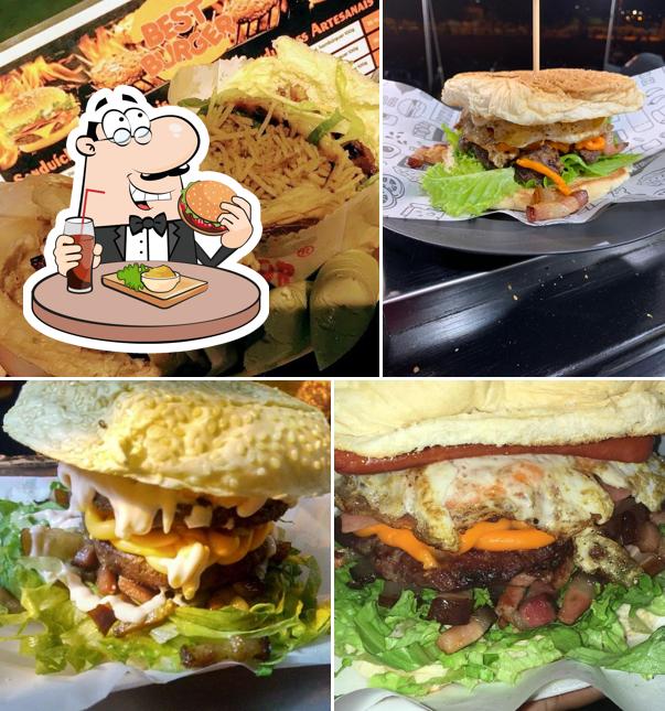 Best Burger Food Truck Ceres