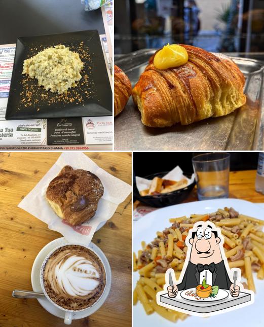 Cibo al Bistrot Damiano