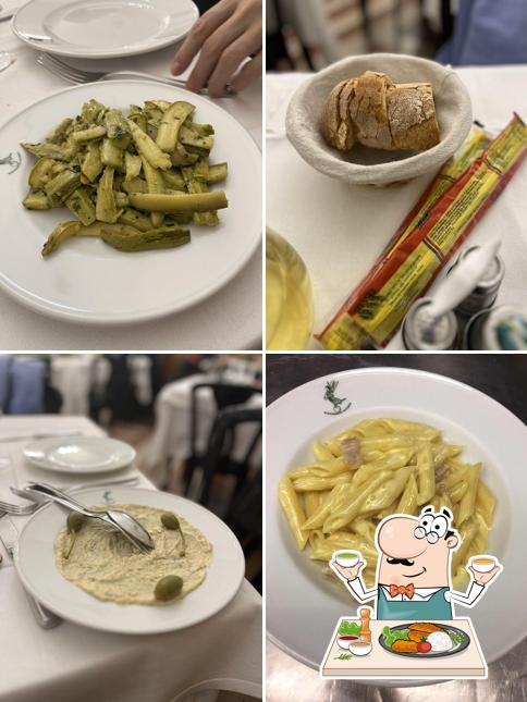 Platti al Caffè Vittoria Bar Ciccolateria Gelateria