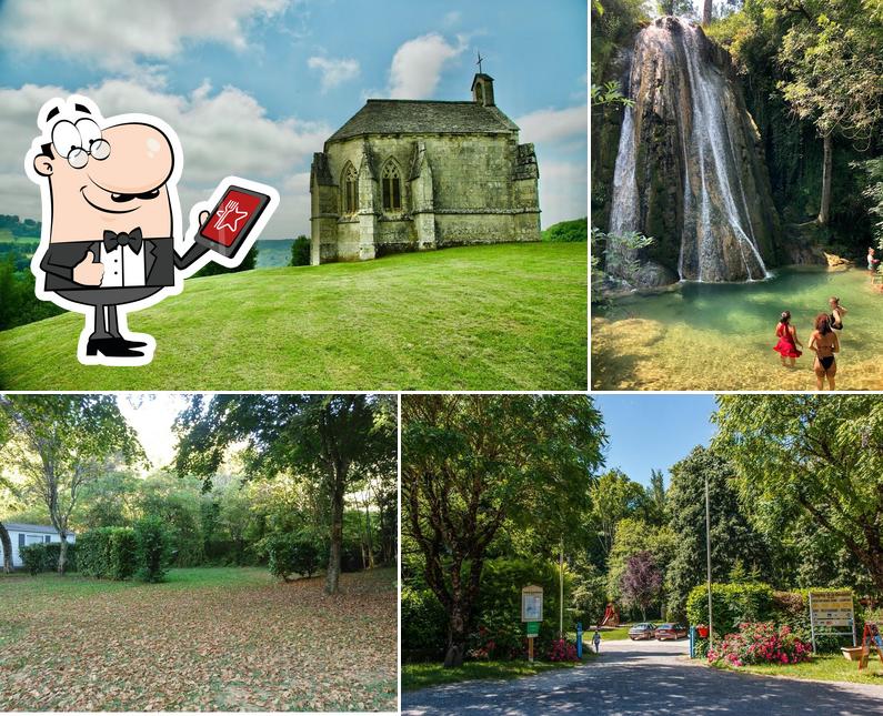 Camping de la Bonnette
