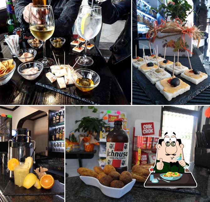 Platti al Civico 52 APERITIF & BAR