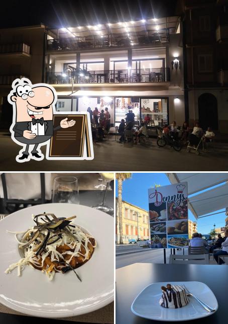 La immagine della esterno e bevanda di Denny's - ristorante - pizzeria - gastronomia - pasticceria - caffetteria - gelateria