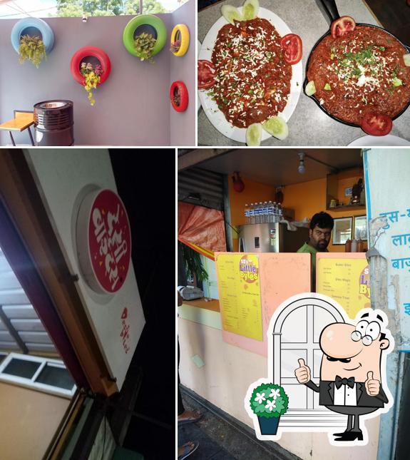 The exterior of Desie Bites