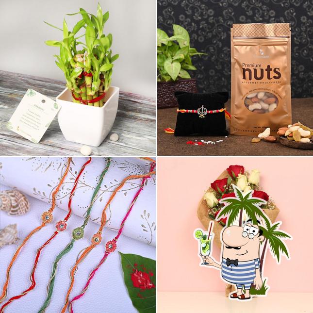 See the image of FlowerAura