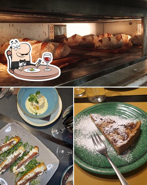 Cibo al Gervi's