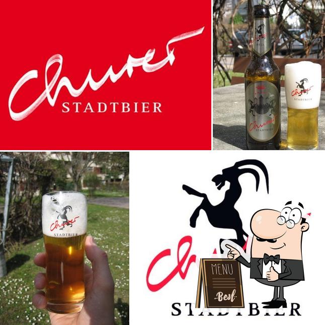 Hausbrauerei Churer Stadtbier