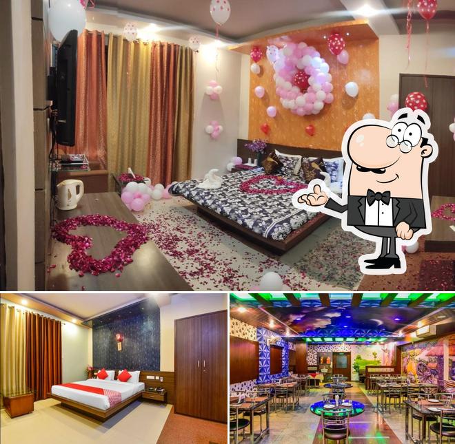 Check out how Hotel Park Avenue looks inside