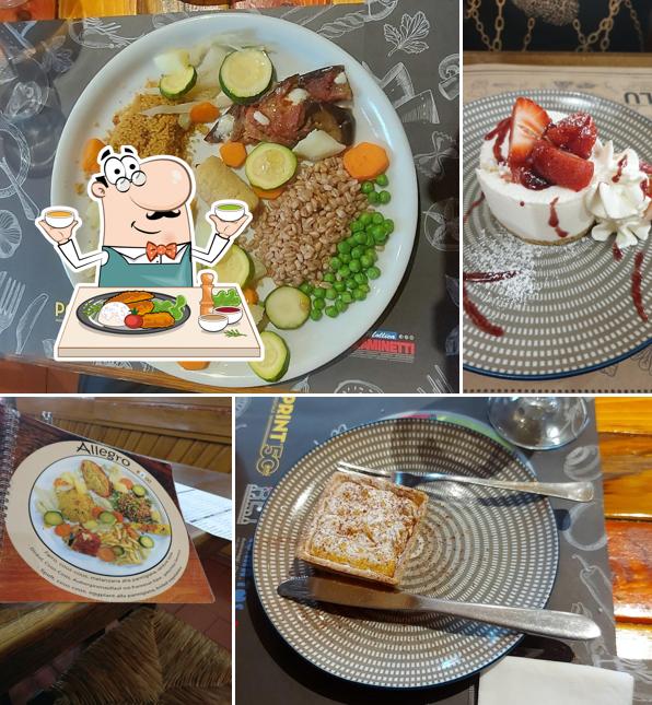 Cibo al Il Pappamondo