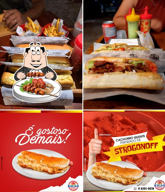 Kicão Lanches