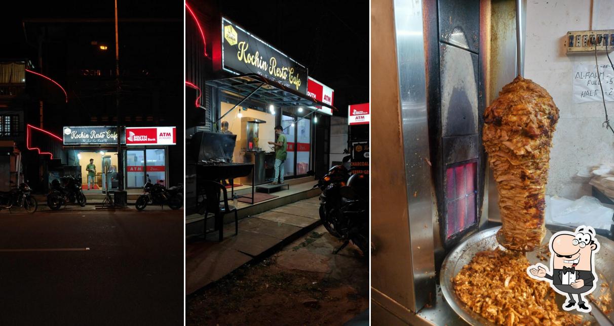 Here's an image of Kochin Resto Cafe