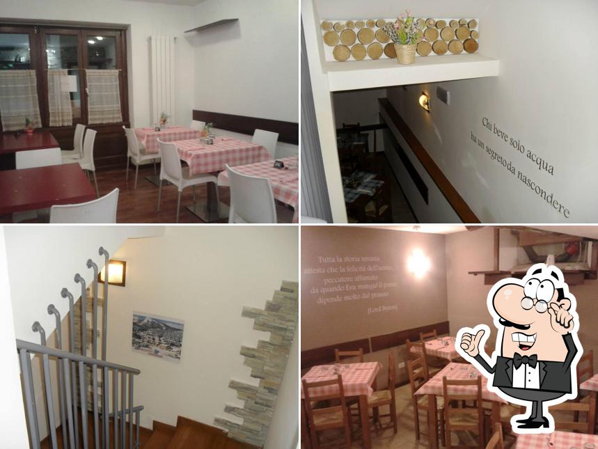 Gli interni di La Locanda di Maurizio "Il Posticino" - Roccaraso
