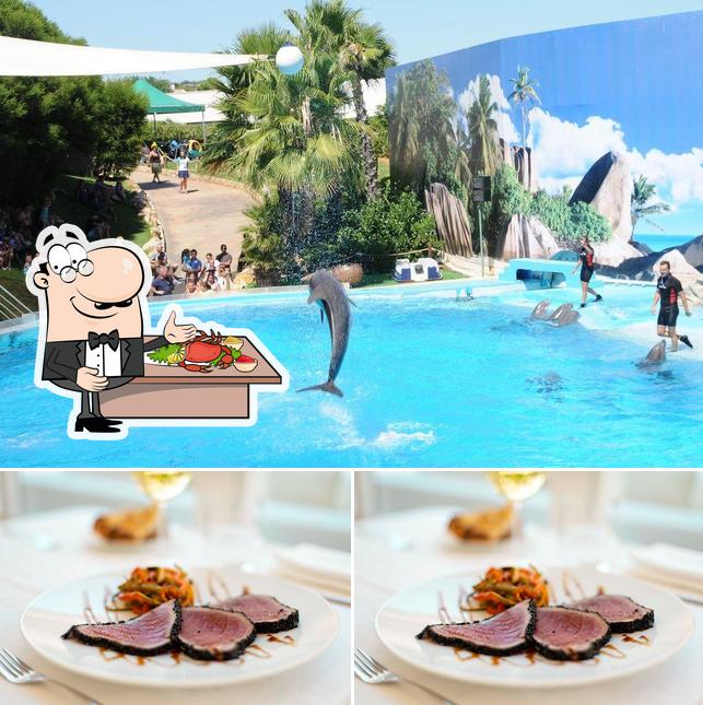 Prenditi la cucina di mare a SHG Terrazza Portamaggiore Rome