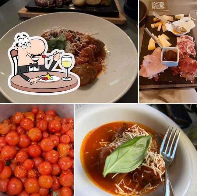 Cibo al La Cucina di Mamma Elvira