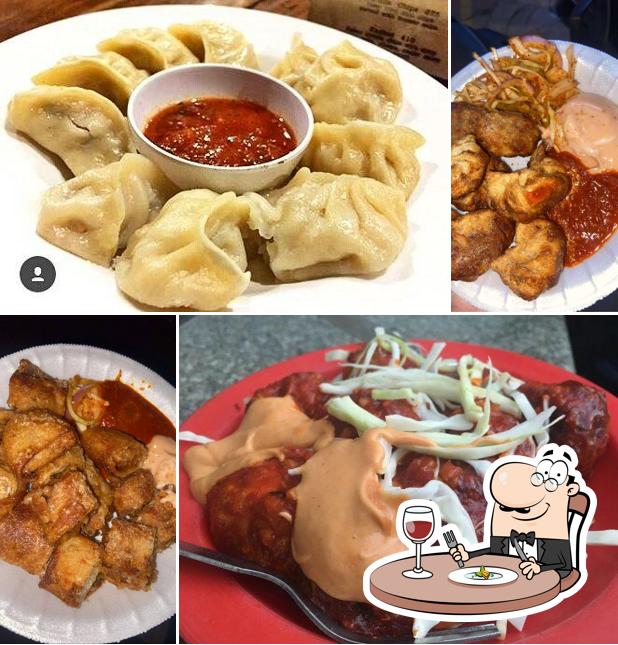 Food at Meals On Wheels