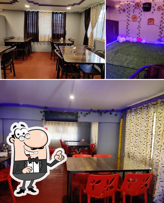 This is the photo depicting interior and food at ನಮ್ರತಾ ಕಿಚನ್(Namrata's Kitchen)