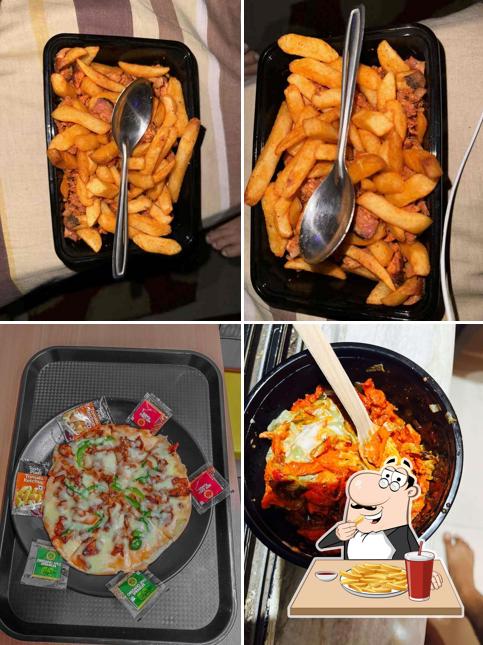 Nusta Shawarma Ulhasnagar