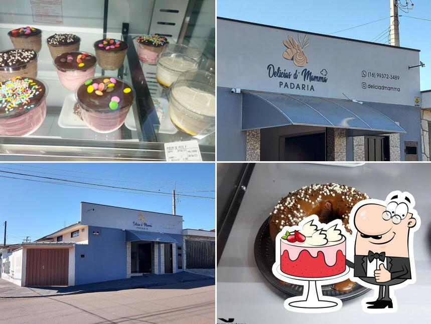 Padaria e Confeitaria Delícias d' Mamma em Batatais