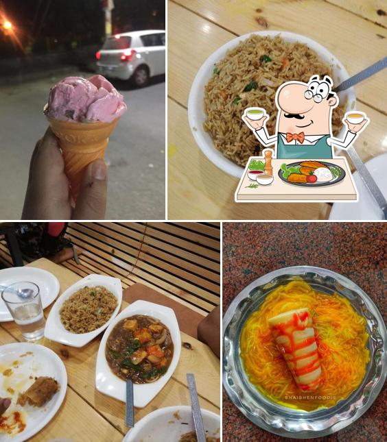 Food at Pal's