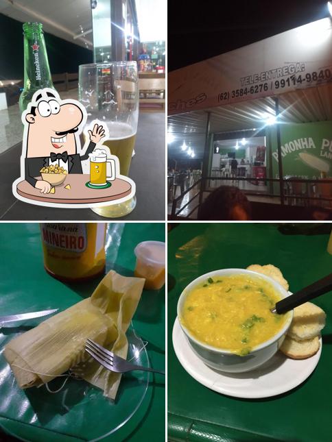 Pamonha Pura & Lanches