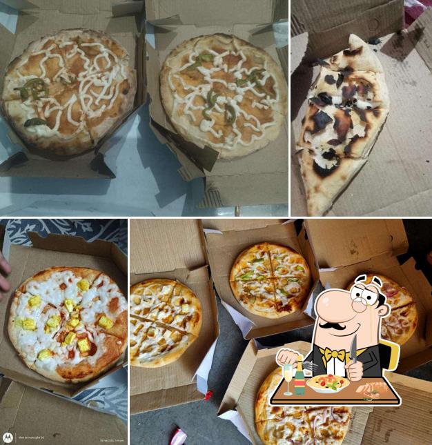 Meals at Pizza Case