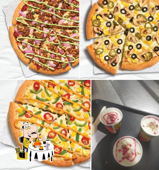 Meals at Pizza Hut Gurunanak Nagar, Pune