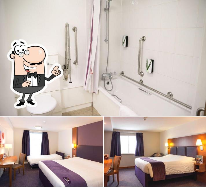 Premier Inn Harrogate South hotel, Harrogate - Restaurant menu, prices ...