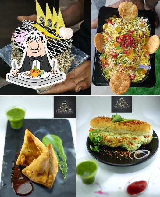 Food at Shree Prabhu Premium Brand