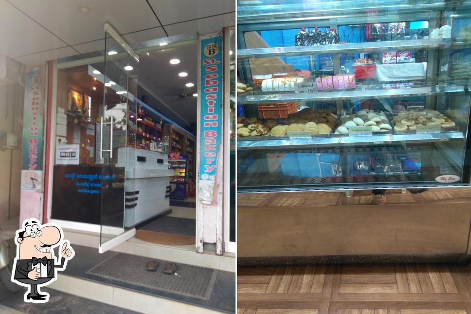 St Sebastians Bakery image