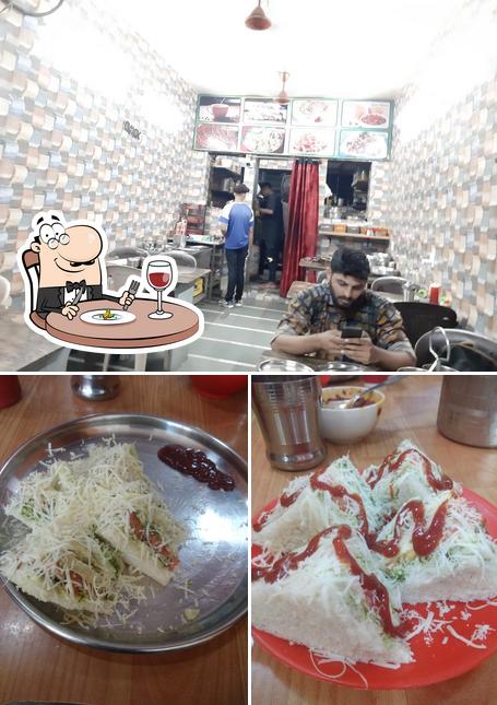 Swarg Food zone