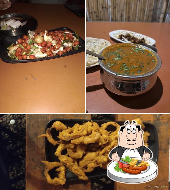Meals at Vedic Village Dhaba