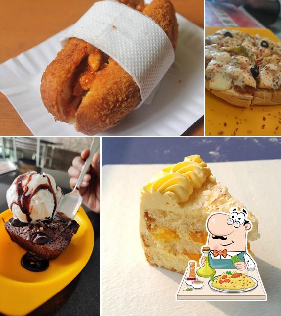 Meals at Velan Pizza Corner