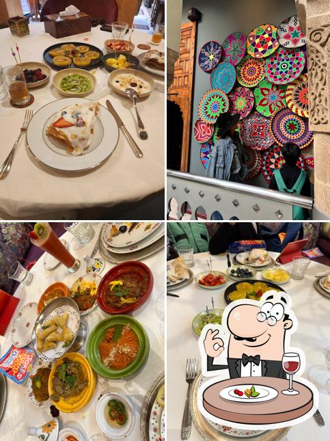 Restaurant Ziryab - Rabat