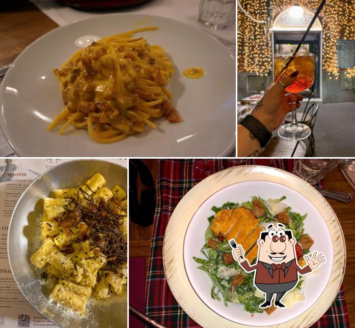 Cibo al Rione 13 Ristorante