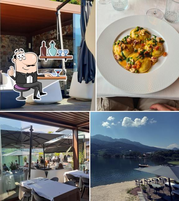 Siediti a un tavolo di Ristorante Pizzeria Al Faro