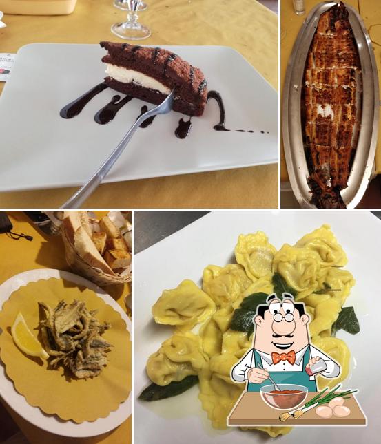 Ravioli al La Greppia - CHIUSO