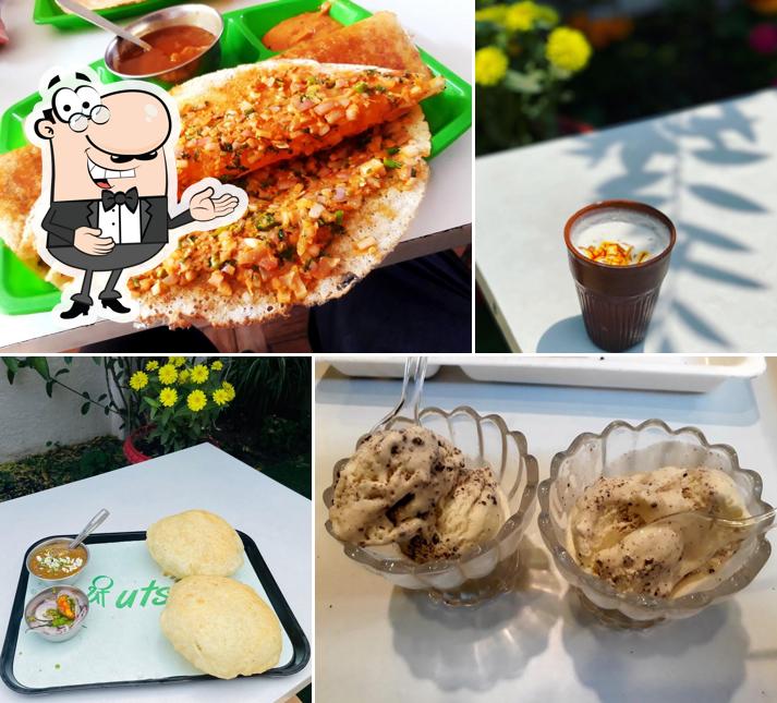 Here's a picture of Shree Utsav Restaurant
