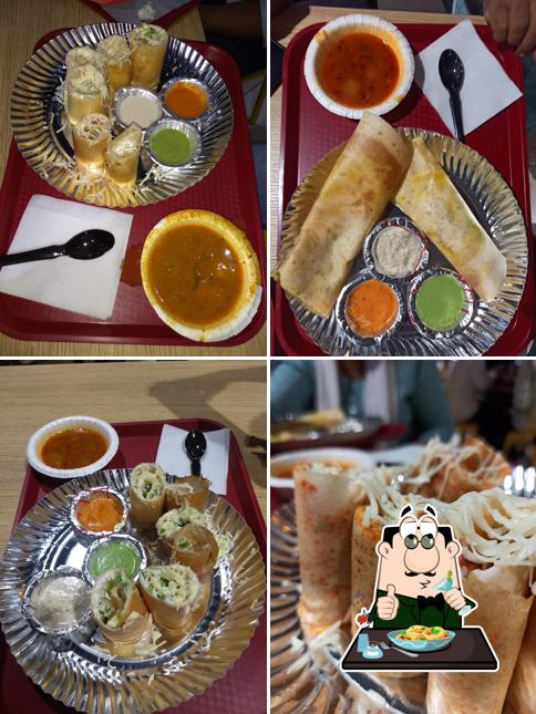 Food at South Culture