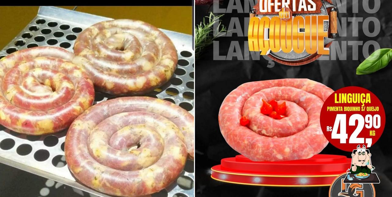 DG CARNES E LINGUÍÇAS ARTESANAIS