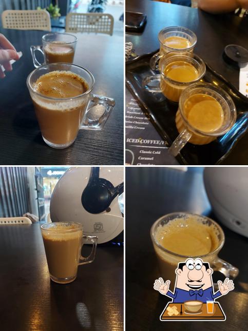Meals at The Tea Planet