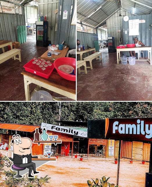 Check out how Toddy Shop Restaurant Kulakkada looks inside